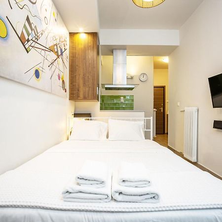 Gk Mex Apartment Athena Bagian luar foto