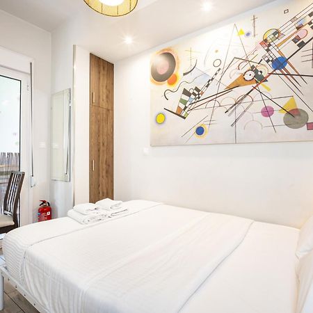 Gk Mex Apartment Athena Bagian luar foto
