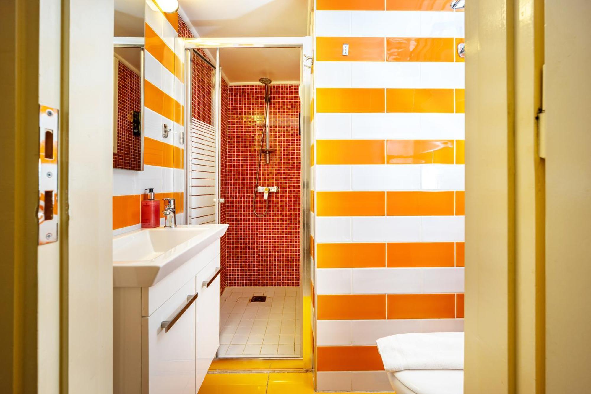 Gk Mex Apartment Athena Bagian luar foto