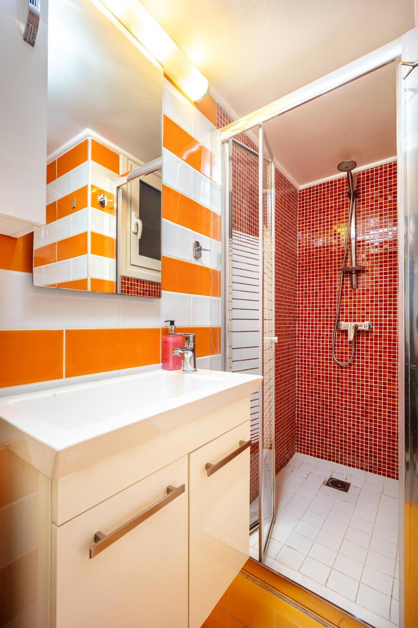 Gk Mex Apartment Athena Bagian luar foto