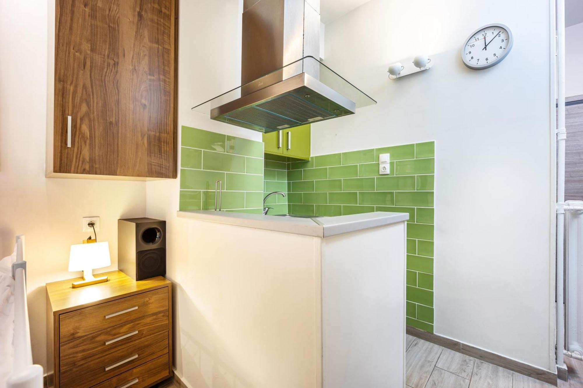 Gk Mex Apartment Athena Bagian luar foto