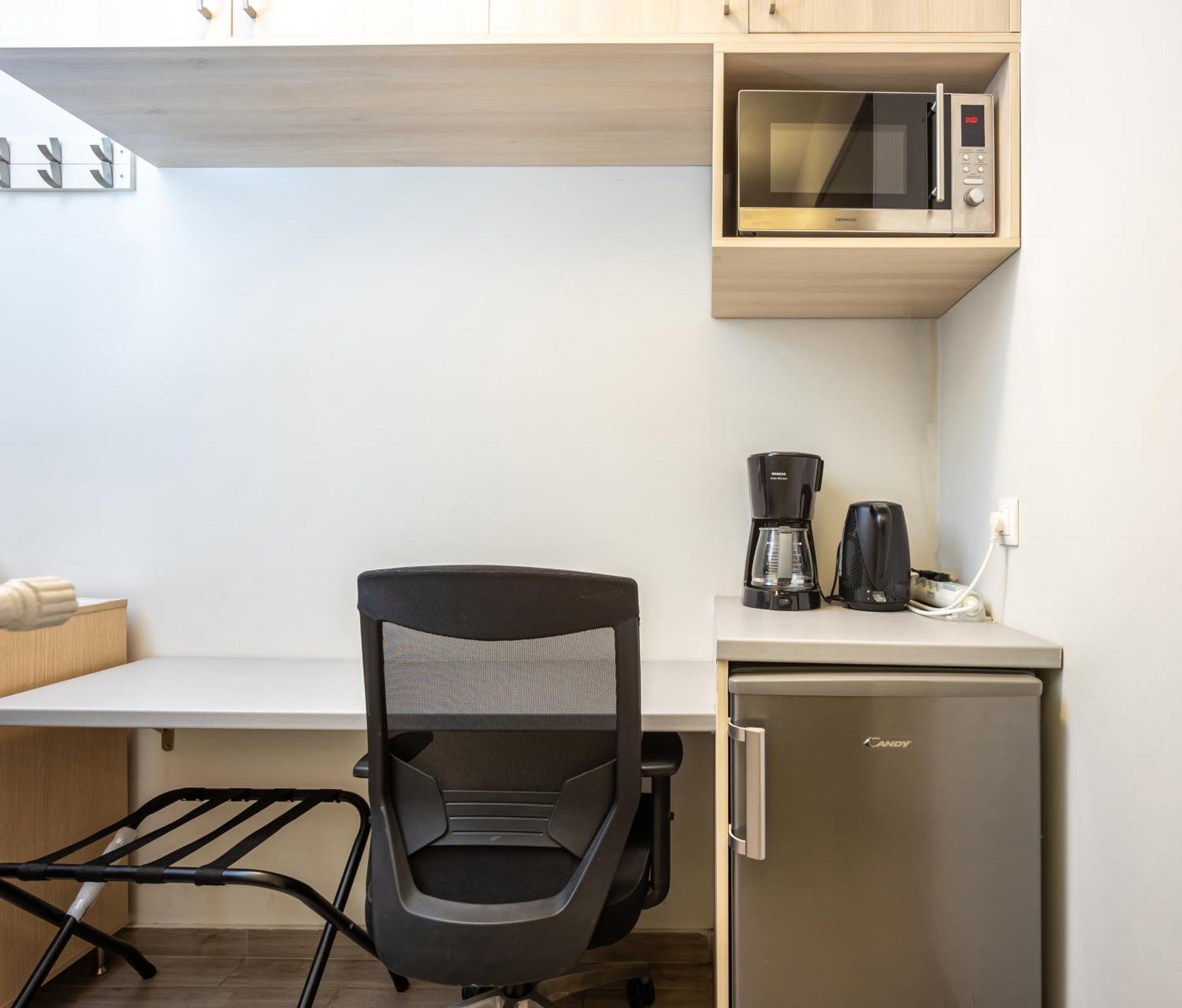 Gk Mex Apartment Athena Bagian luar foto