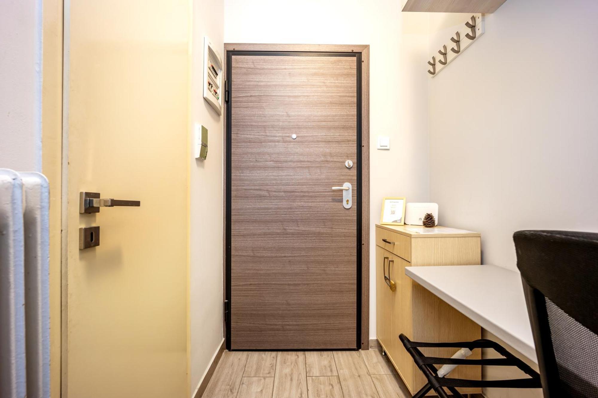 Gk Mex Apartment Athena Bagian luar foto